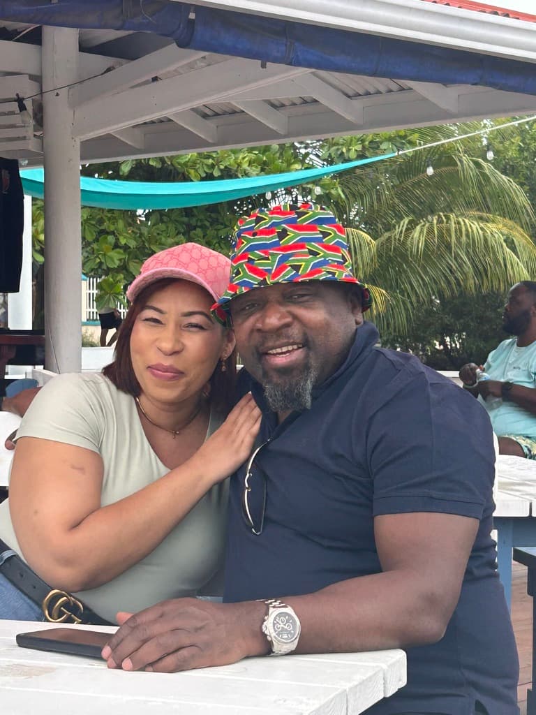 Good vibes at Captain Jack's